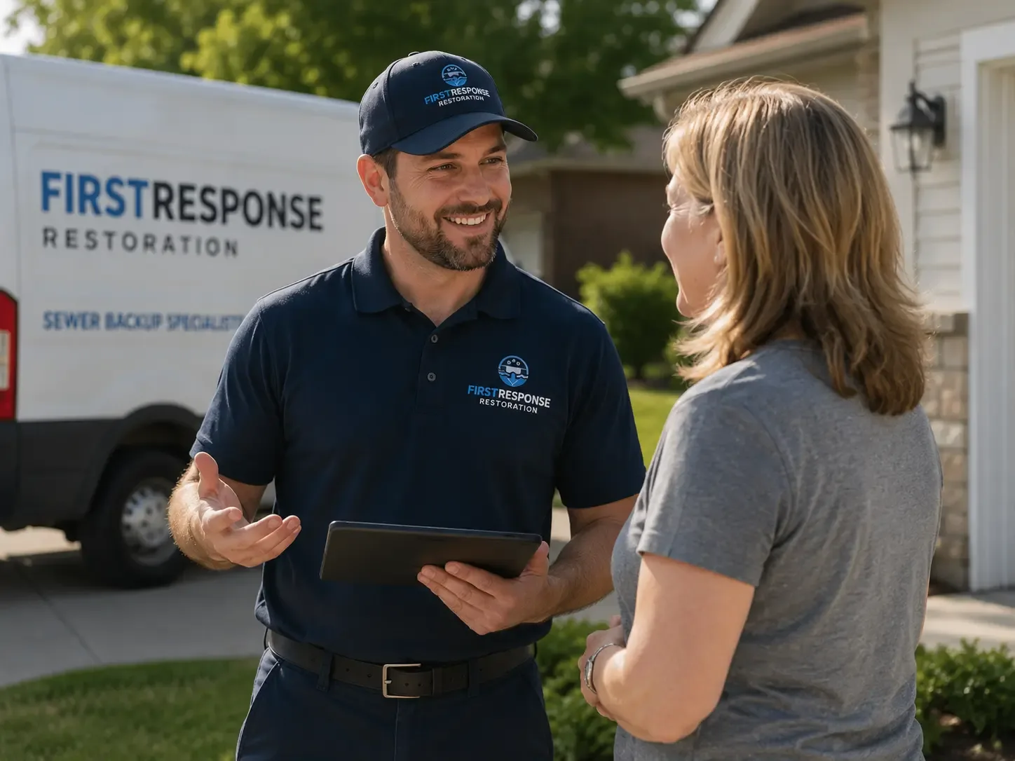 Central Islip, NY Sewer Backup Cleanup Q&A